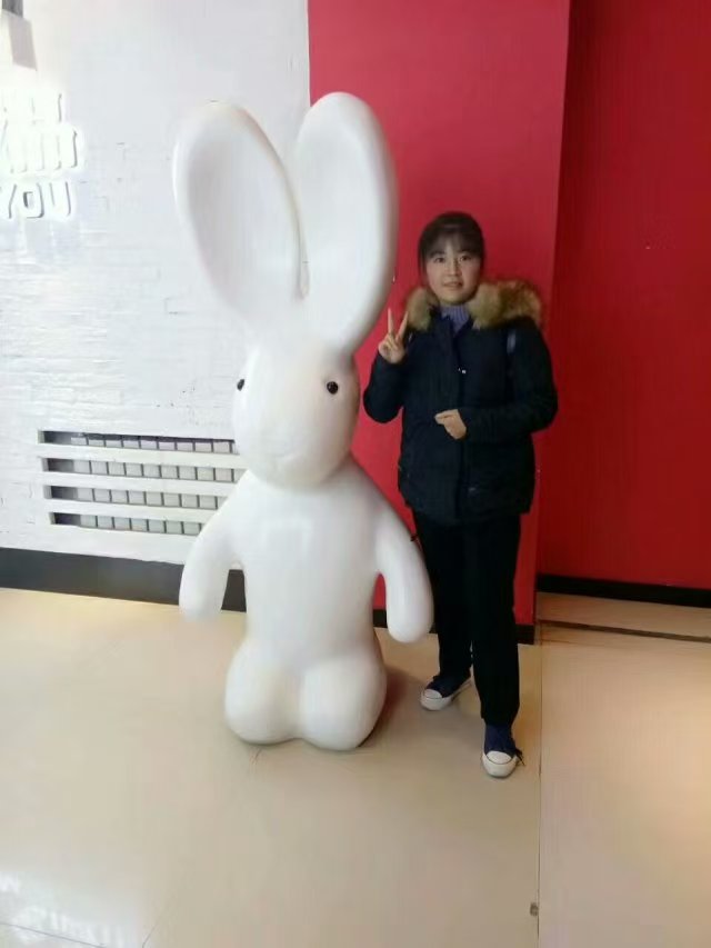 以前的稚嫩样子